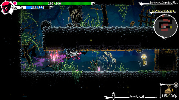 忍者或死亡：太阳暗影.Ninja or Die: Shadow of the Sun_1