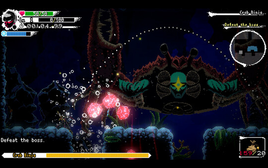 忍者或死亡：太阳暗影.Ninja or Die: Shadow of the Sun_2