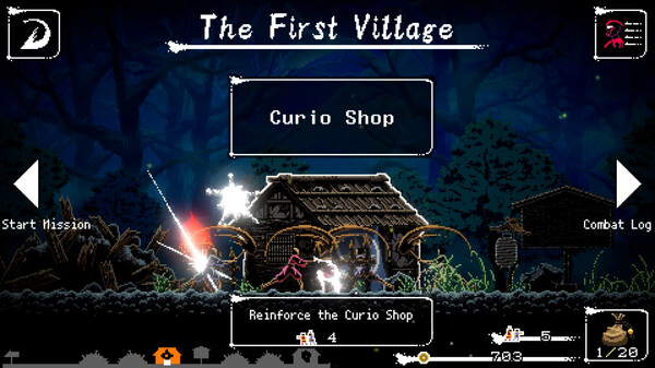 忍者或死亡：太阳暗影.Ninja or Die: Shadow of the Sun_4