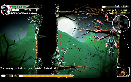 忍者或死亡：太阳暗影.Ninja or Die: Shadow of the Sun_5