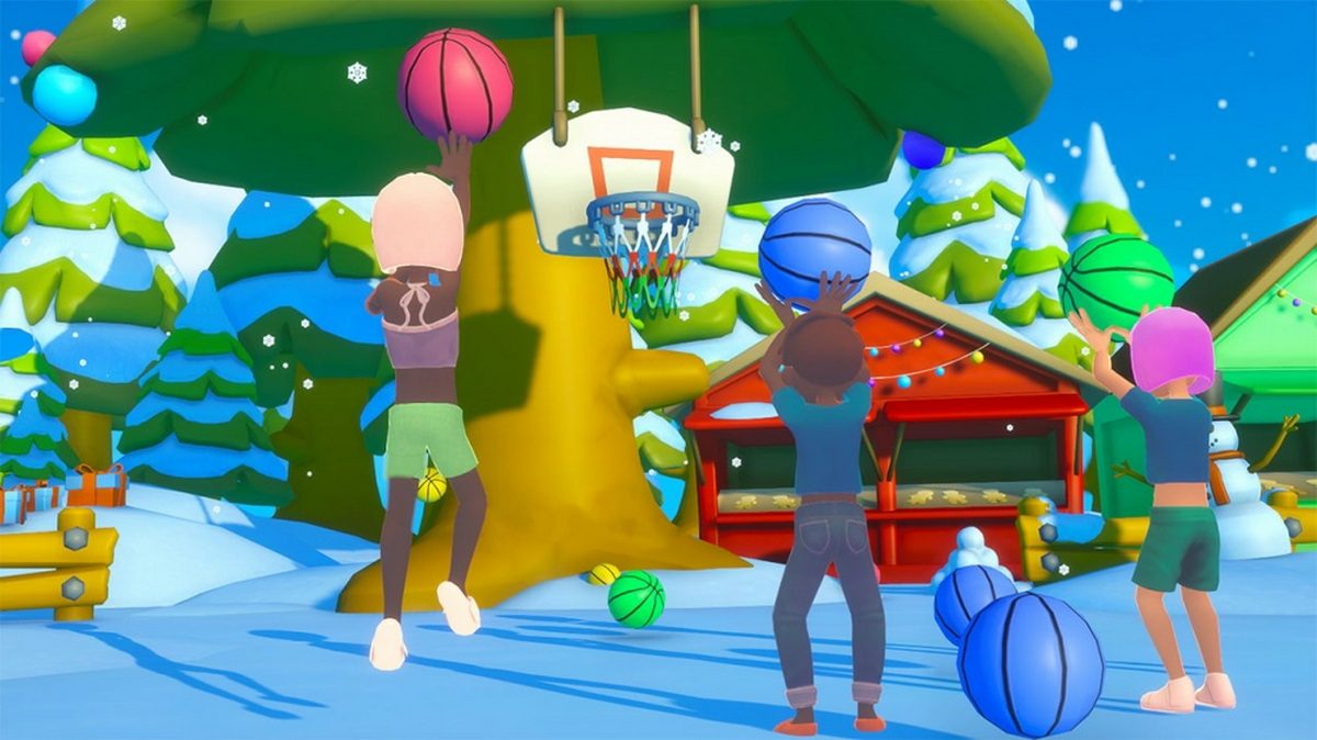 体育游戏30合1.30 Sport Games in 1_5