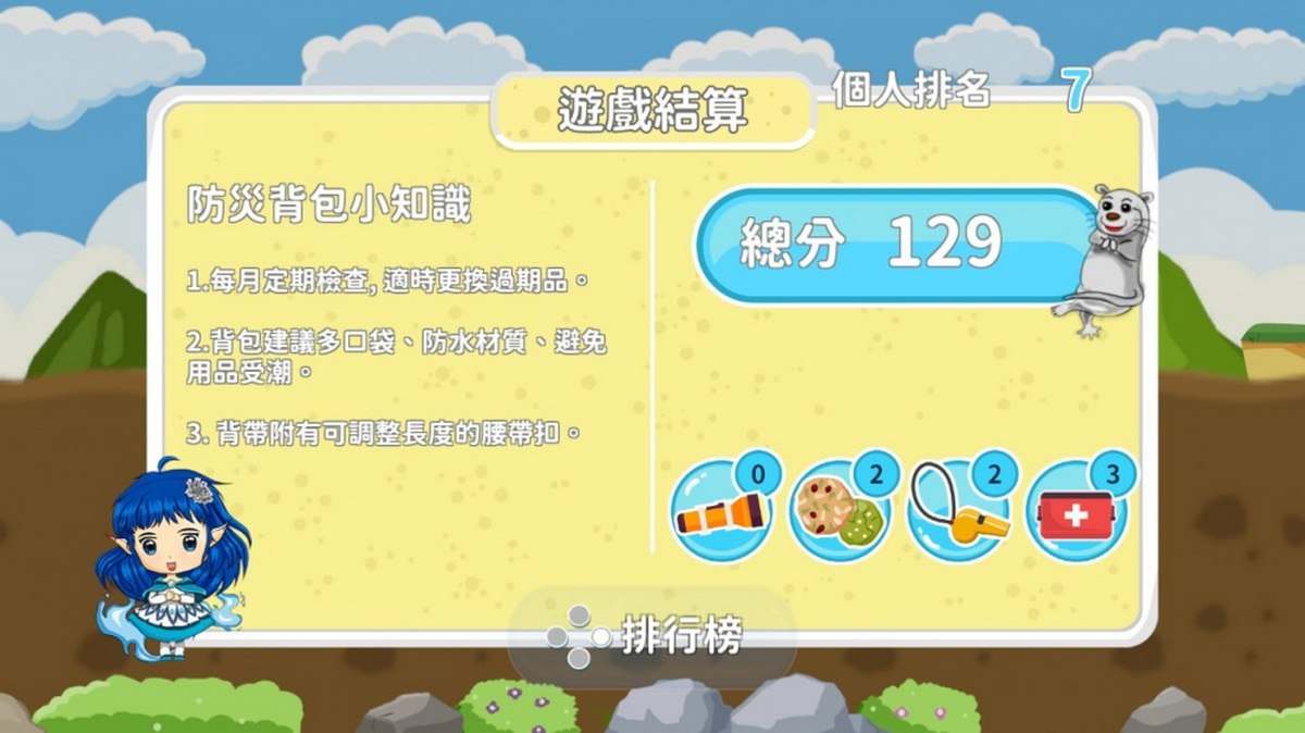 奔跑吧!水精灵.Run Run Water Elf_2