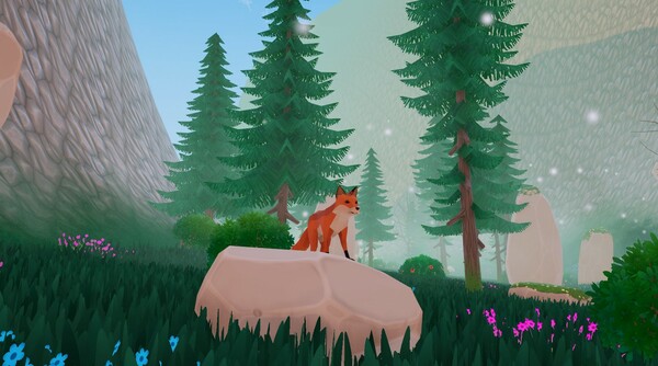 沉默足音：隐藏的村庄.Silent Paws Hidden Valley_0