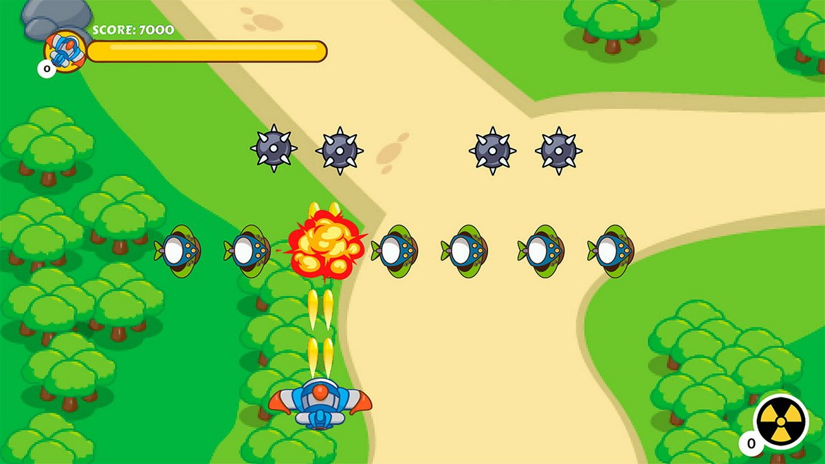 Space Games Galaxy Attack_0