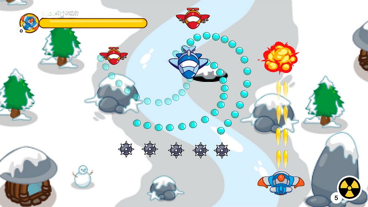 Space Games Galaxy Attack_1