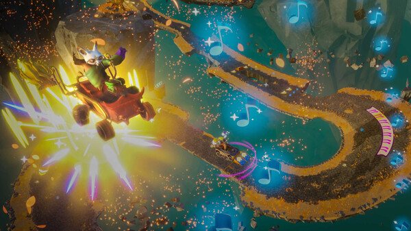 梦工厂全明星卡丁车.DreamWorks All-Star Kart Racing_0