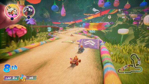 梦工厂全明星卡丁车.DreamWorks All-Star Kart Racing_1