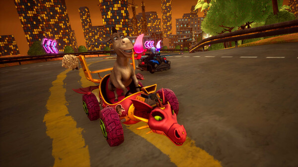 梦工厂全明星卡丁车.DreamWorks All-Star Kart Racing_2
