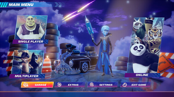 梦工厂全明星卡丁车.DreamWorks All-Star Kart Racing_3