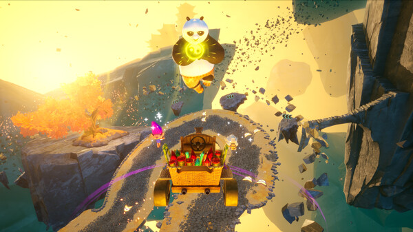 梦工厂全明星卡丁车.DreamWorks All-Star Kart Racing_4