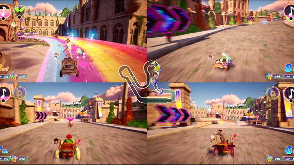 梦工厂全明星卡丁车.DreamWorks All-Star Kart Racing_5