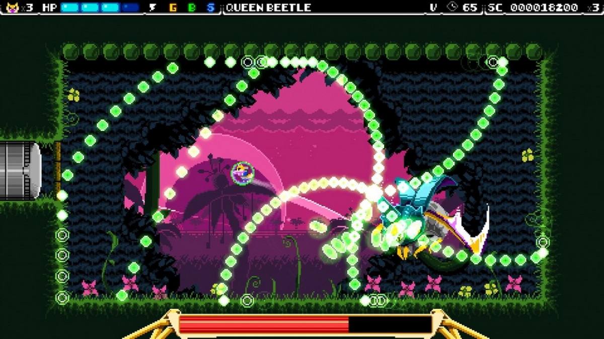 彗星打击者DX.CometStriker DX_0