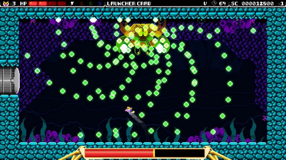 彗星打击者DX.CometStriker DX_2