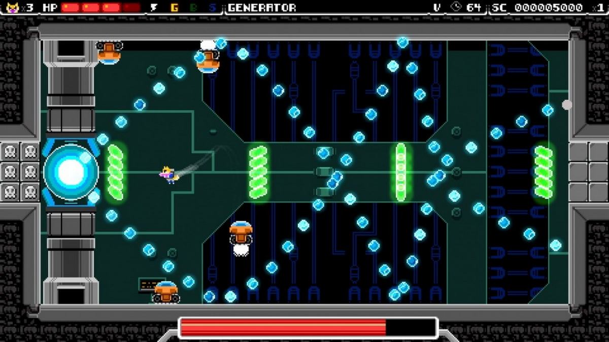 彗星打击者DX.CometStriker DX_3