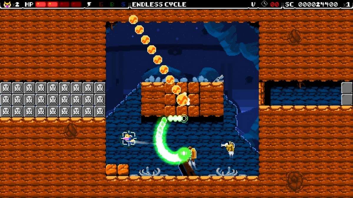 彗星打击者DX.CometStriker DX_4
