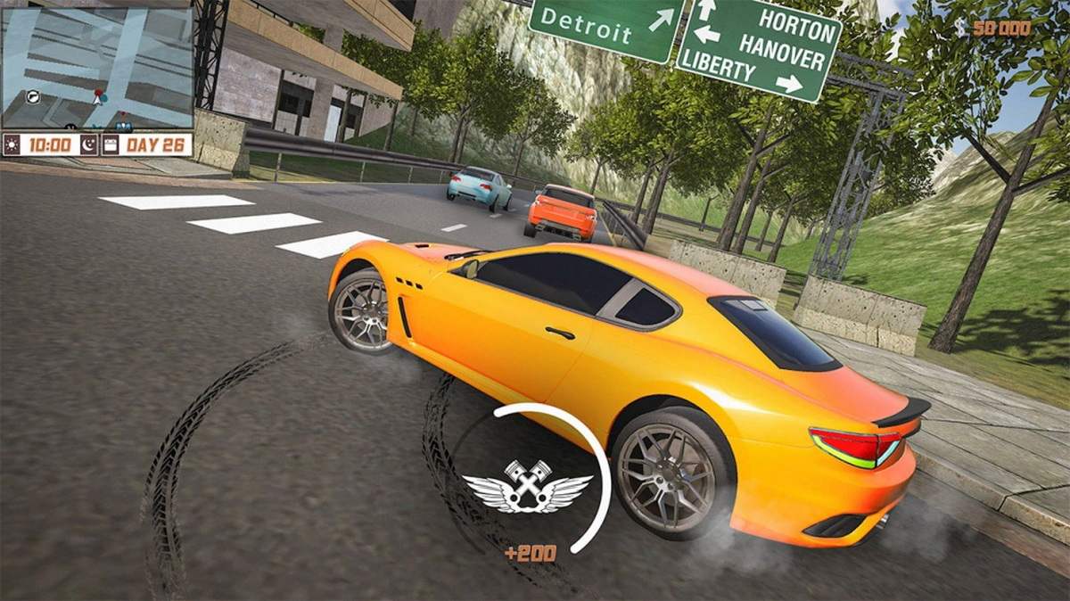 汽车销售模拟器2023：汽车修理、洗车、翻新.Car for Sale Simulator 2023: Car Mechanic, Wash, Car Flipper_3