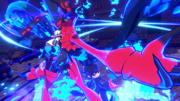 女神异闻录5：战略版.Persona 5 Tactica_3