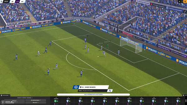 足球经理2024：触摸版.Football Manager 2024 Touch_0