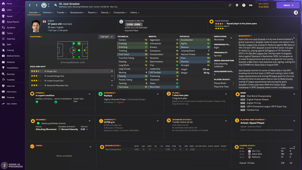 足球经理2024：触摸版.Football Manager 2024 Touch_1