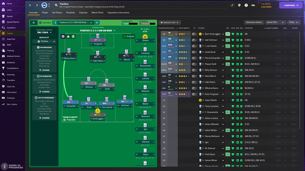 足球经理2024：触摸版.Football Manager 2024 Touch_2