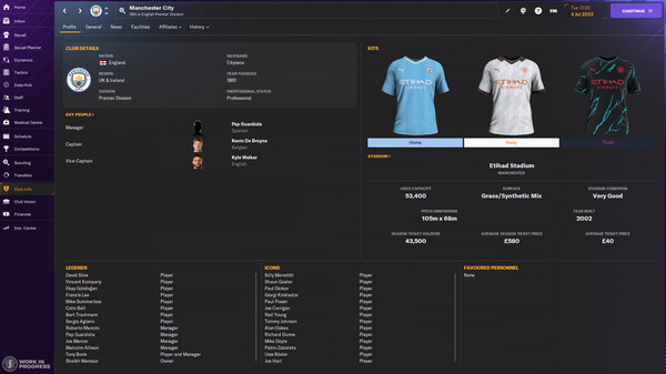 足球经理2024：触摸版.Football Manager 2024 Touch_3
