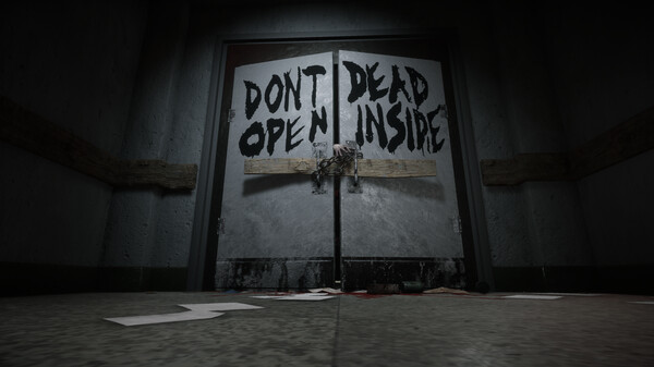 行尸走肉：命运.The Walking Dead: Destinies_1