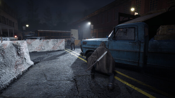 行尸走肉：命运.The Walking Dead: Destinies_2