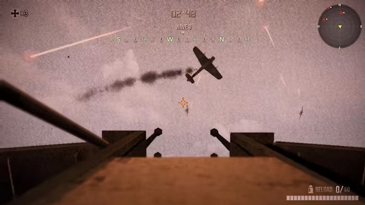 世界大战：诺曼底登陆 – 第一部分.World War: D-Day PART ONE_2