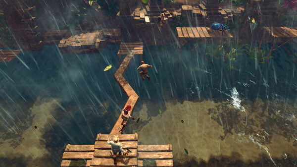 勇敢者的游戏：荒野冒险.Jumanji: Wild Adventures_2