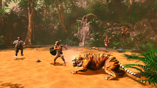 勇敢者的游戏：荒野冒险.Jumanji: Wild Adventures_4