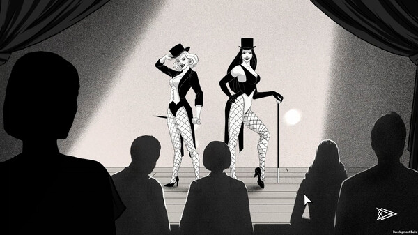 一夜：滑稽戏.One Night: Burlesque_1