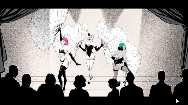 一夜：滑稽戏.One Night: Burlesque_5