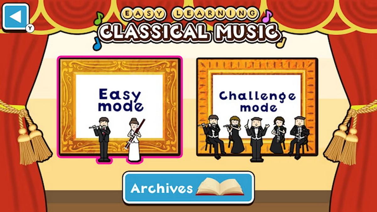 Easy Learning Classical Music_0