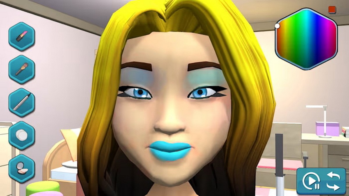 Makeup Artist_0
