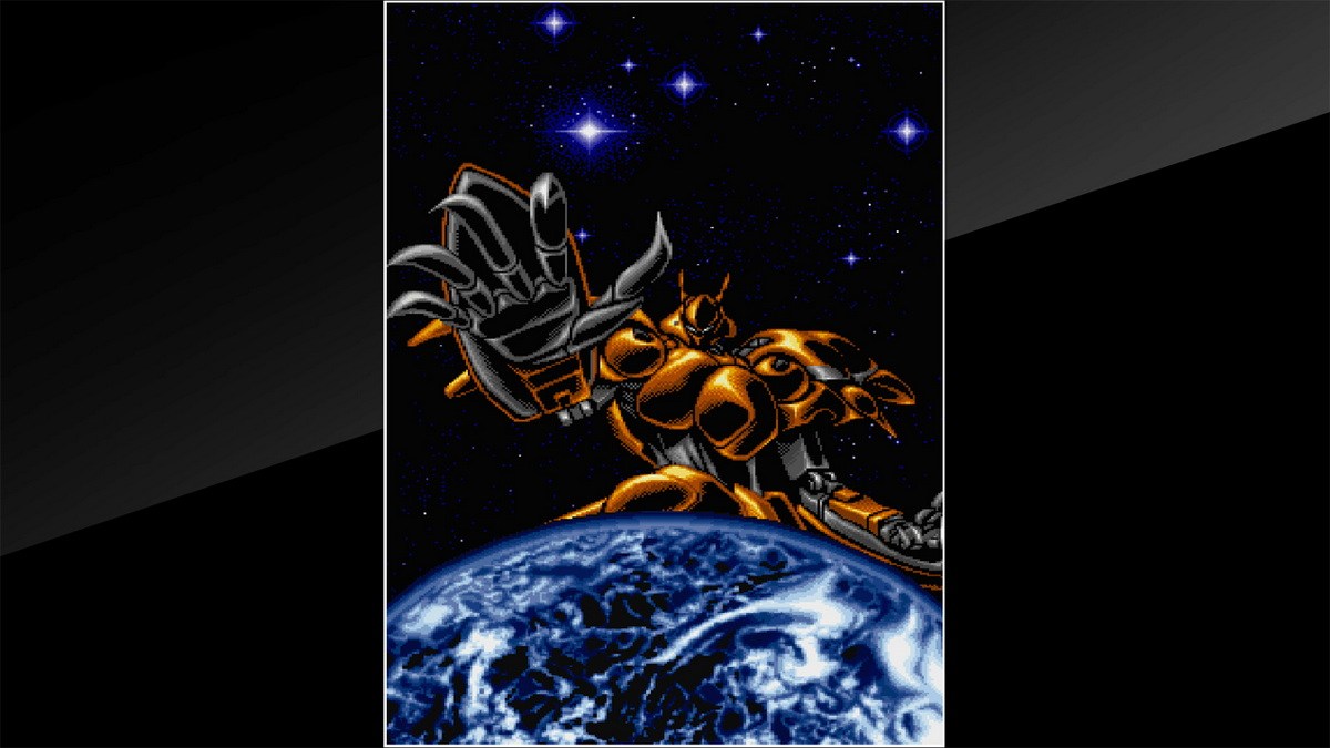 街机博物馆：大王.Arcade Archives: Daioh_1