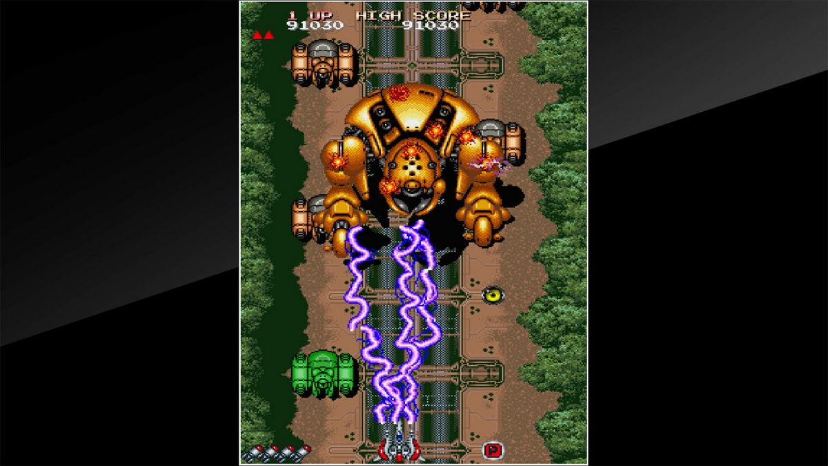 街机博物馆：大王.Arcade Archives: Daioh_2