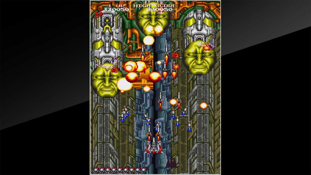 街机博物馆：大王.Arcade Archives: Daioh_3