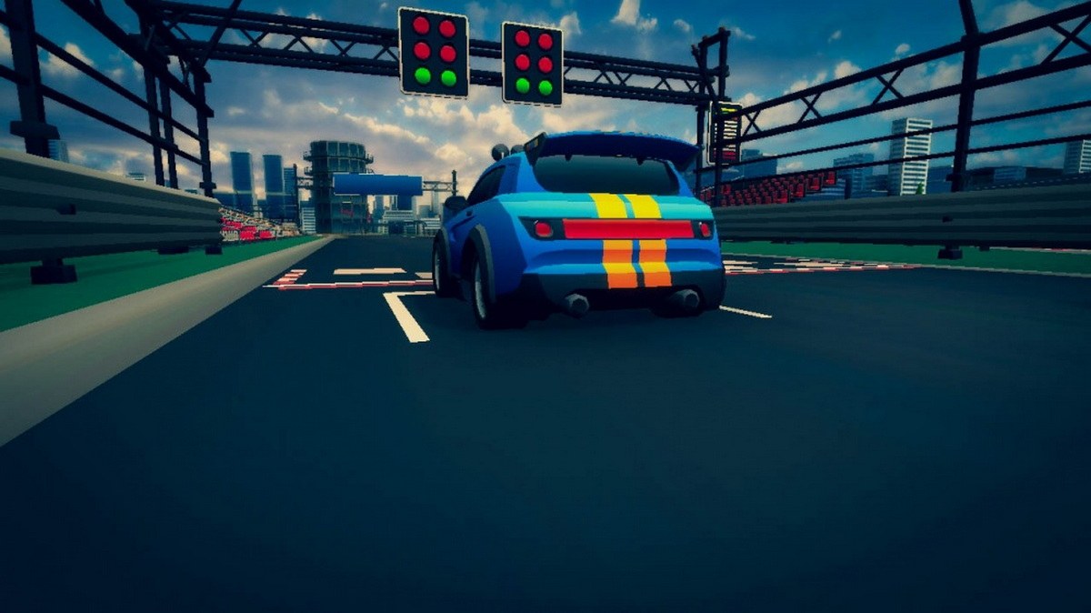 拉力赛车：汽车与漂移狂热.Rally Racing: Cars & Drift Mania_0