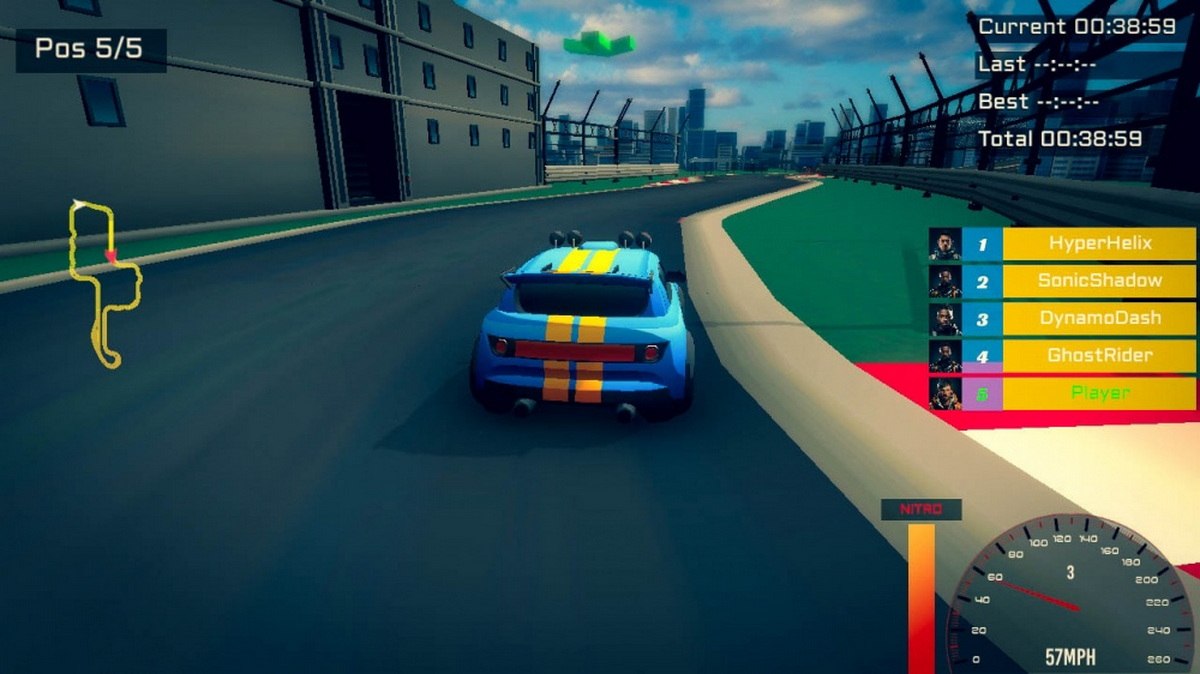 拉力赛车：汽车与漂移狂热.Rally Racing: Cars & Drift Mania_1