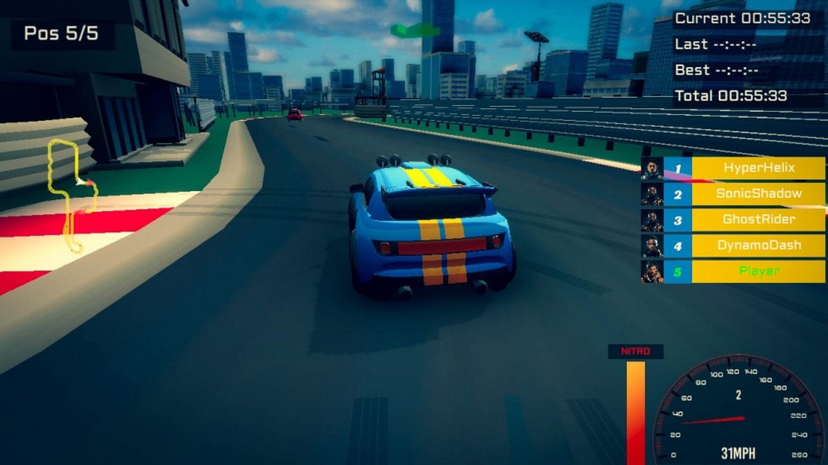 拉力赛车：汽车与漂移狂热.Rally Racing: Cars & Drift Mania_2