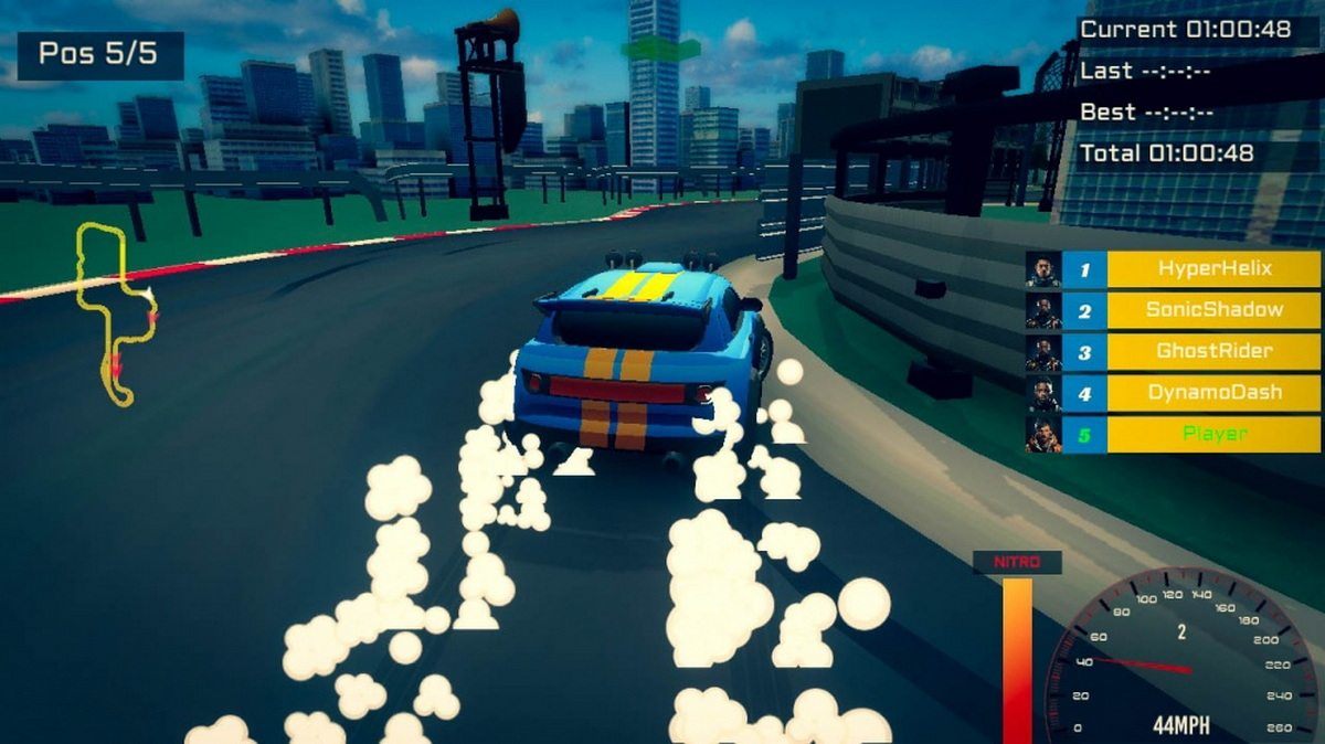 拉力赛车：汽车与漂移狂热.Rally Racing: Cars & Drift Mania_3