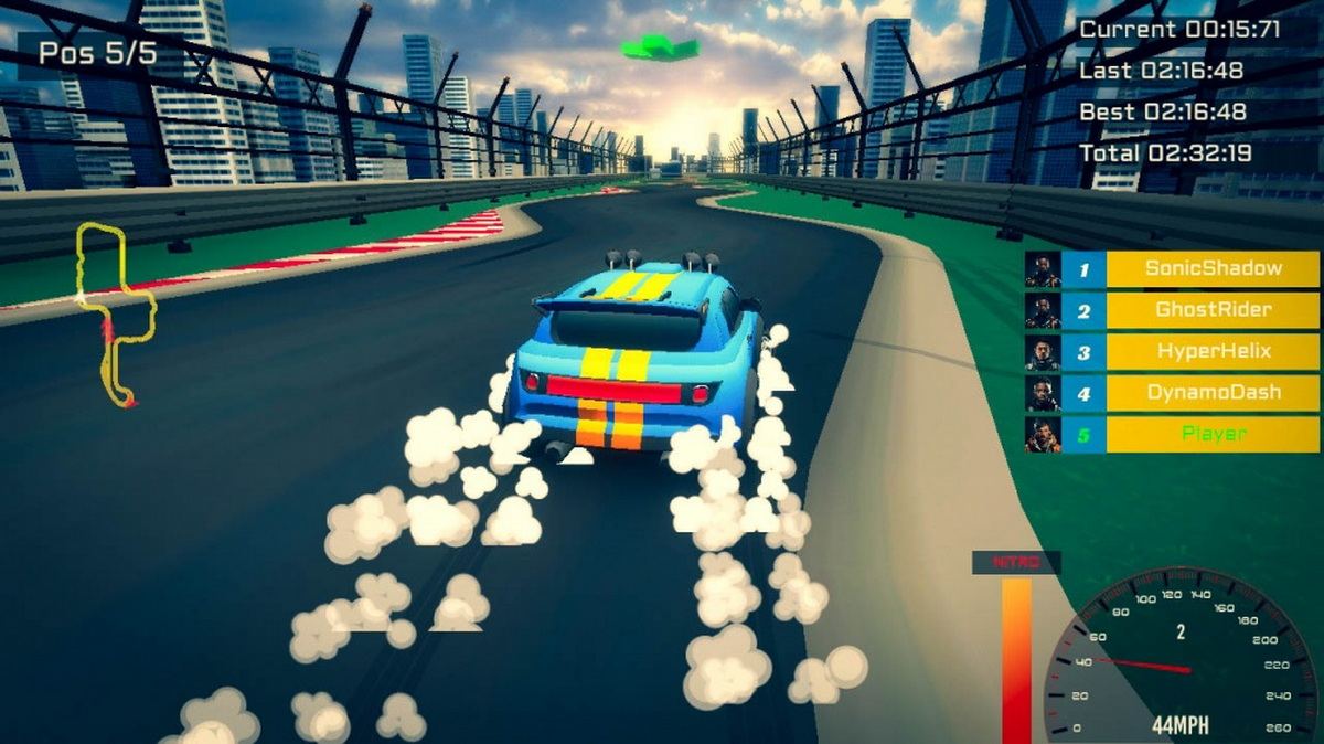 拉力赛车：汽车与漂移狂热.Rally Racing: Cars & Drift Mania_4