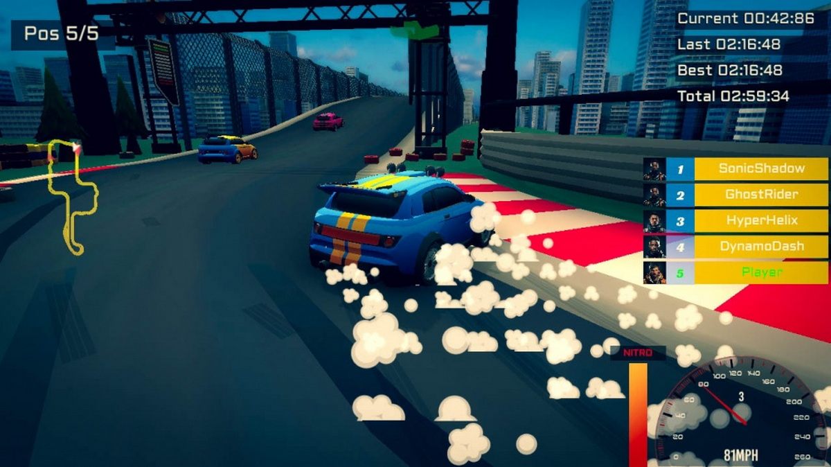 拉力赛车：汽车与漂移狂热.Rally Racing: Cars & Drift Mania_5