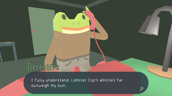 青蛙侦探：整个谜团.Frog Detective: The Entire Mystery_0