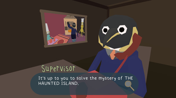 青蛙侦探：整个谜团.Frog Detective: The Entire Mystery_2