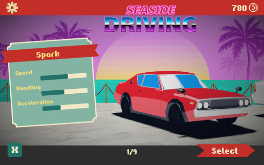 海边驾驶.Seaside Driving_0