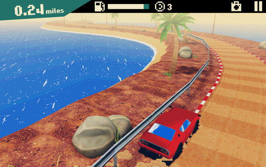 海边驾驶.Seaside Driving_2