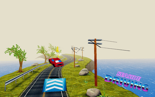 海边驾驶.Seaside Driving_3