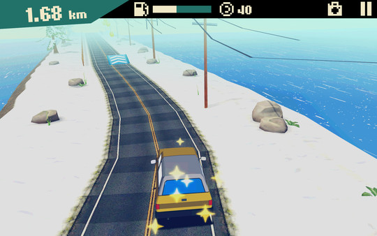 海边驾驶.Seaside Driving_5