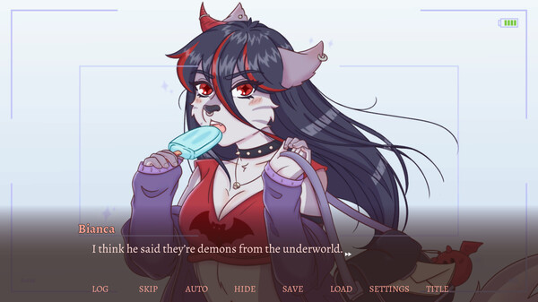 神奇曝光：Yuri 视觉小说.Magic Exposure: Yuri Visual Novel_2